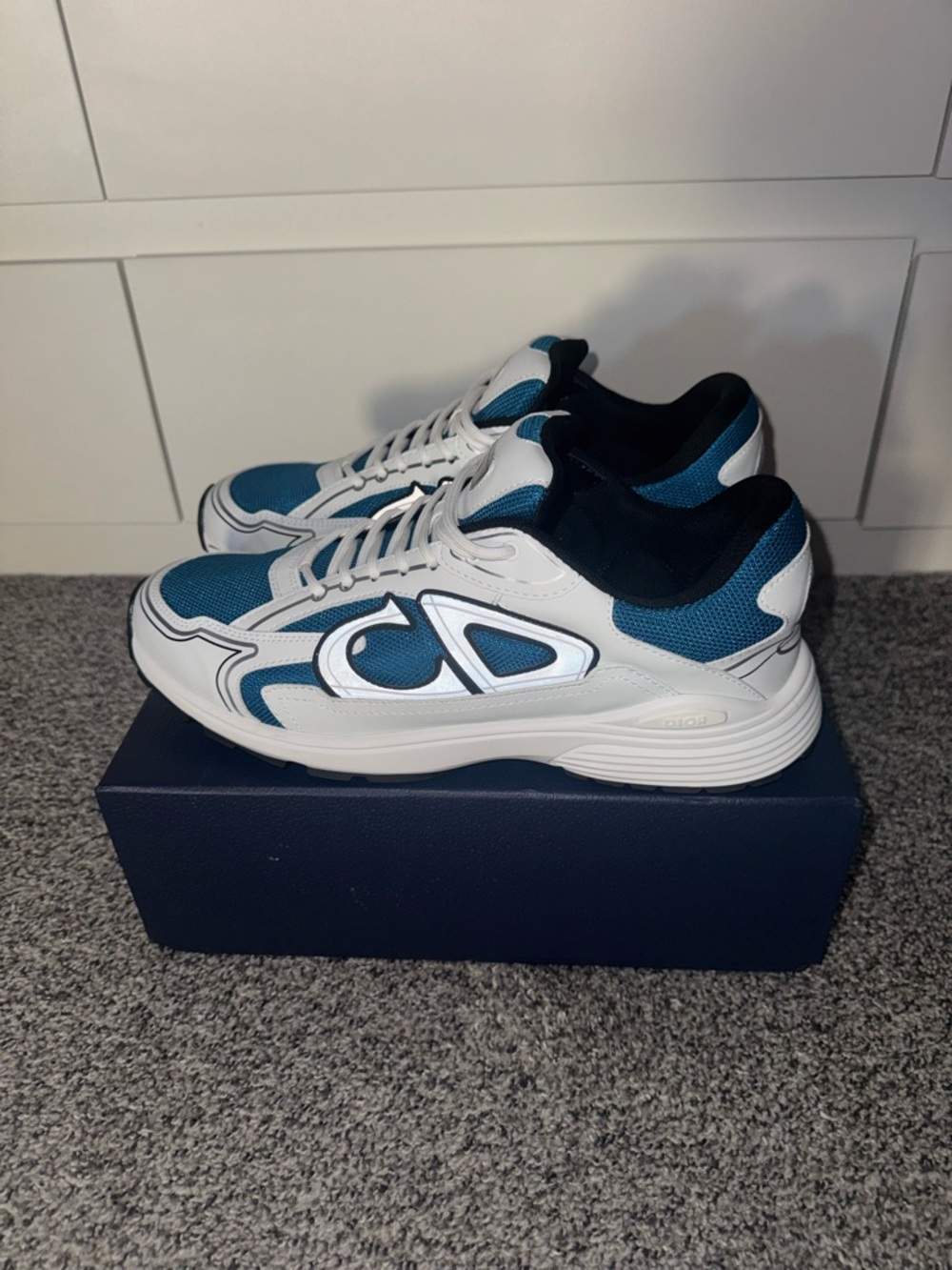 Men's Dior Sneakers size 46 (12)